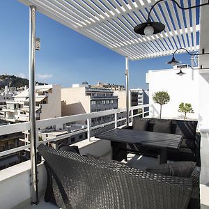 Unique 3 Bedrm 3 Bathrm Apt - Acropolis Views! Sg69 Διαμέρισμα Αθήνα Exterior photo