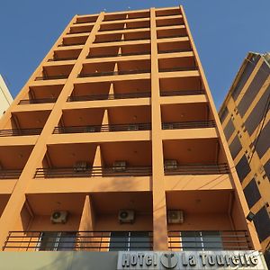 La Tourelle Ξενοδοχείο Jounieh Exterior photo