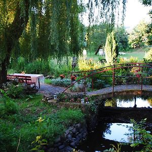 Le Moulin Du Bignon Bed and Breakfast Lassy Exterior photo