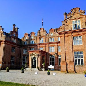 Broome Park Hotel Κάντεμπερι Exterior photo