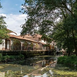 Moulin Du Val De Seugne Ξενοδοχείο Saintes Exterior photo