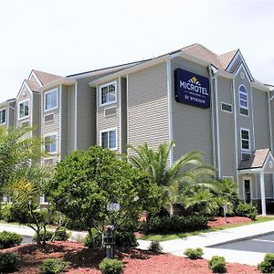 Microtel Inn & Suites By Wyndham Jacksonville Airport Exterior photo