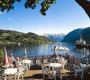 Rica Strand Fjord Ξενοδοχείο Ulvik Exterior photo