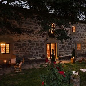 Posada Real La Casa De Arriba Ξενοδοχείο Navarredonda de Gredos Exterior photo