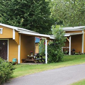 Bjoerkbackens Stugby - Campground Ξενοδοχείο Vimmerby Exterior photo