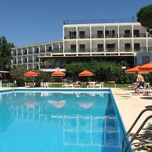 Irinna Hotel Σβορωνάτα Exterior photo