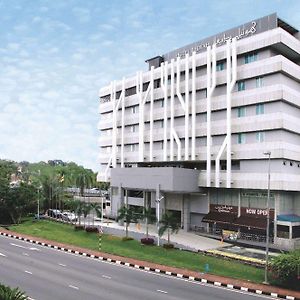 Badi'Ah Hotel Μπαντάρ Σερί Μπεγκαβάν Exterior photo