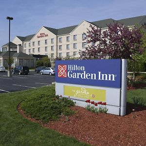 Hilton Garden Inn Columbus/Polaris Exterior photo