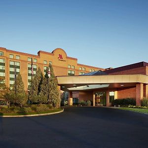 Marriott Hartford/Windsor Airport Ξενοδοχείο Exterior photo