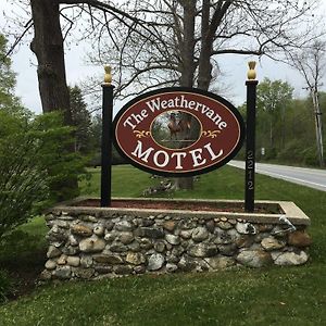 Weathervane Motel Manchester Exterior photo