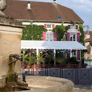 Logis Auberge De La Fontaine Ξενοδοχείο Villiers-sur-Suize Exterior photo