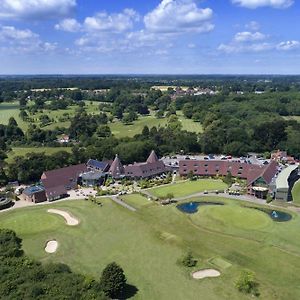 Ufford Park Resort Γούντμπριτζ Exterior photo