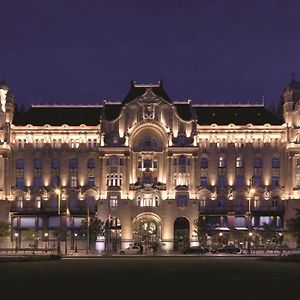 Four Seasons Hotel Gresham Palace Βουδαπέστη Exterior photo