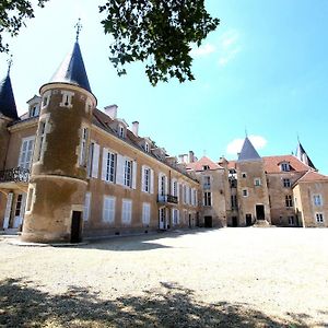 Chateau D'Island Vezelay Ξενοδοχείο Pontaubert Exterior photo