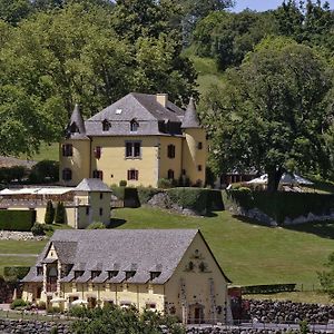 Chateau De Salles Ξενοδοχείο Vézac Exterior photo