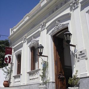 Posada Del Virrey Ξενοδοχείο Κολονία ντε Σακραμεντο Exterior photo