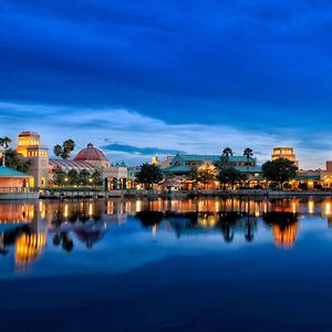 Disney'S Coronado Springs Resort Λίμνη Μπουένα Βίστα Exterior photo