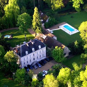 Chateau De Challanges Ξενοδοχείο Μπον Exterior photo