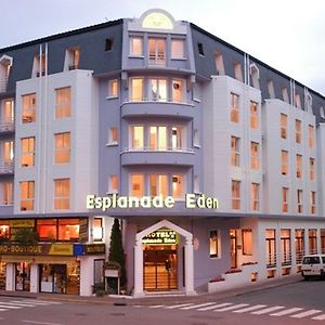 Hotel Esplanade Eden Λούρδη Exterior photo