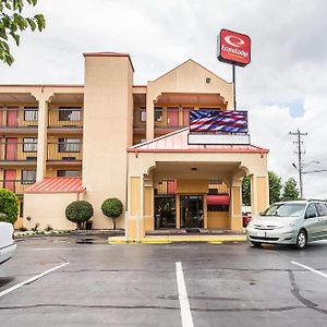 Econo Lodge Inn & Suites Μέμφις Exterior photo