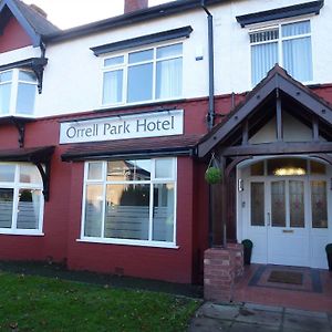 Orrell Park Hotel Λίβερπουλ Exterior photo