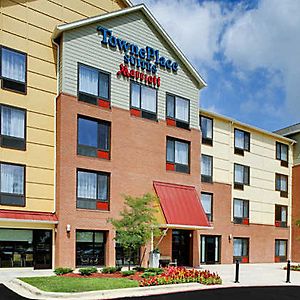 Towneplace Suites By Marriott Bossier City Exterior photo