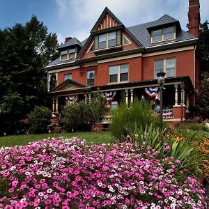 B.F. Hiestand House Bed and Breakfast Marietta Exterior photo