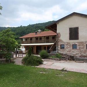 Agriturismo Cornolade Βίλα Ponte nellʼAlpi Exterior photo