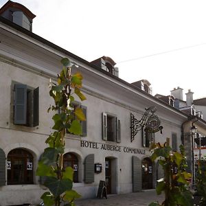 Auberge Communale De Carouge Ξενοδοχείο Γενεύη Exterior photo