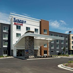 Fairfield Inn & Suites By Marriott Rochester Mayo Clinic Area/Saint Marys Exterior photo