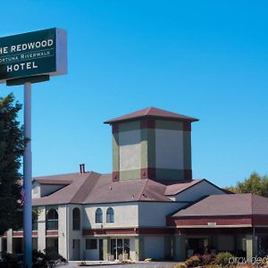 The Redwood Riverwalk, A Boutique Hotel Fortuna Exterior photo