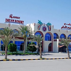 Ramee Dream Resort Seeb Exterior photo