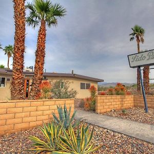 Lido Palms Resort & Spa Desert Hot Springs Exterior photo