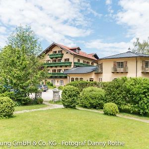 Hotel Oberwirt Obing Exterior photo