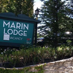 Marin Lodge Σαν Ραφαέλ Exterior photo