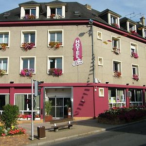 Hotel Saint-Pierre Viré Exterior photo