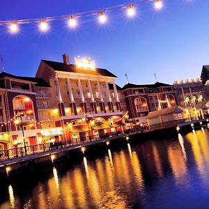 Disney'S Boardwalk Inn Λίμνη Μπουένα Βίστα Exterior photo