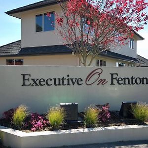 Executive On Fenton Μοτέλ Ροτόρυα Exterior photo