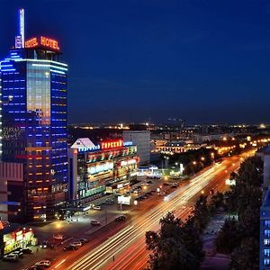 Gorskiy City Hotel Νοβοσιμπίρσκ Exterior photo