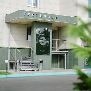 Hotel 55 Shirota Νοβοσιμπίρσκ Exterior photo