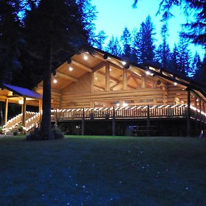 Western Pleasure Guest Ranch Βίλα Sandpoint Exterior photo