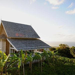 Belle Mont Sanctuary Resort - Kittitian Hill Μπαστέρ Exterior photo