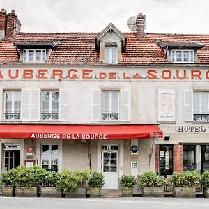 Relais Du Silence Auberge De La Source Ξενοδοχείο Saint-Ouen-sur-Morin Exterior photo