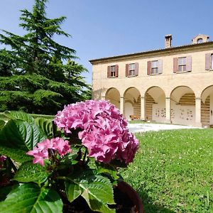 Convento Di San Francesco Mondaino Bed and Breakfast Exterior photo