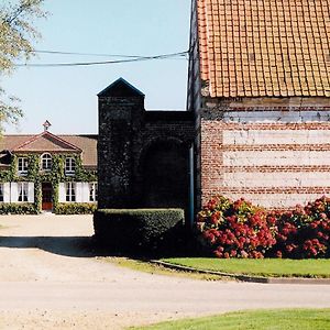 La Ferme De Mezoutre Βίλα Vironchaux Exterior photo