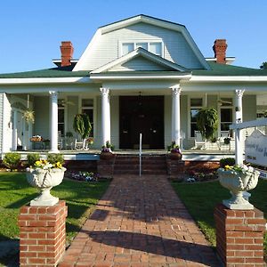 Edenfield House Bed and Breakfast Swainsboro Exterior photo