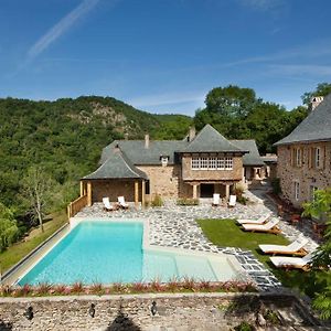 Chateau De Longcol Ξενοδοχείο La Fouillade Exterior photo