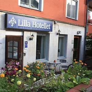 Lilla Hotellet Εσκιλστούνα Exterior photo