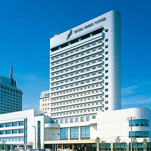 Hotel Green Tower Makuhari Τσίμπα Exterior photo