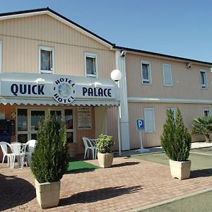 Quick Palace Le Mans Nord St Saturnin Ξενοδοχείο Saint-Saturnin  Exterior photo